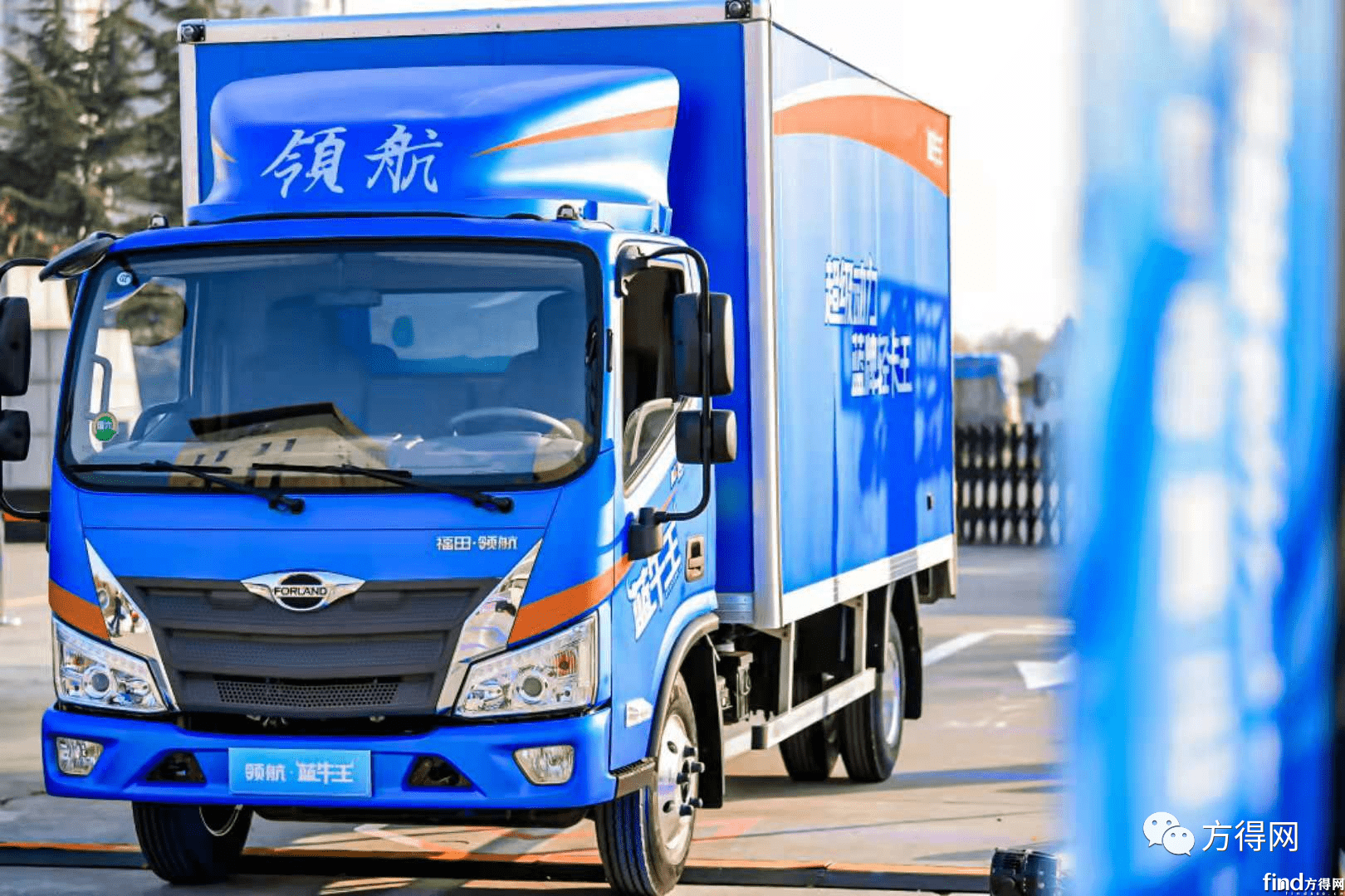 江铃汽车：11月汽车销量37108辆 同比增长13.44%