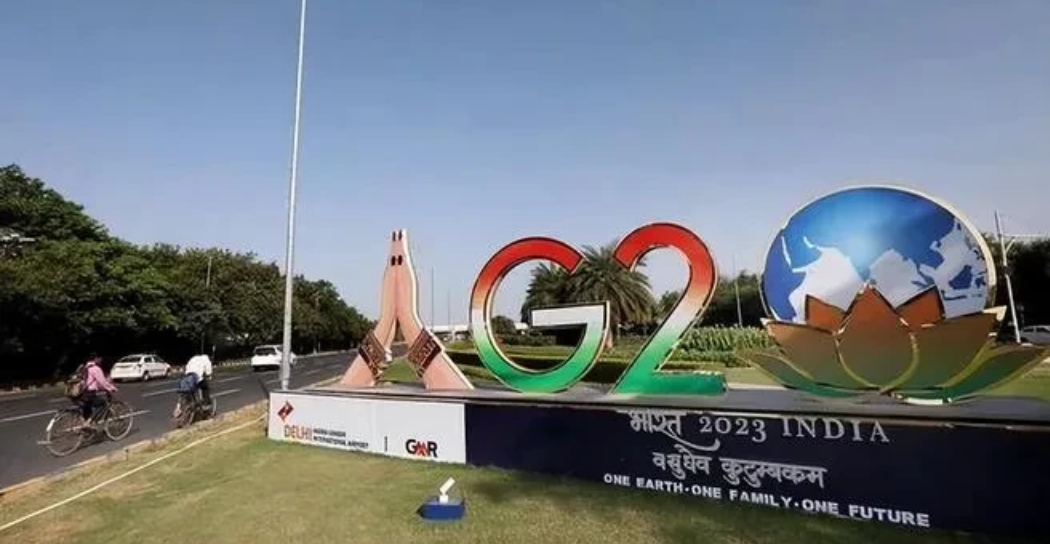 G20国家关键指标沙特排名情况