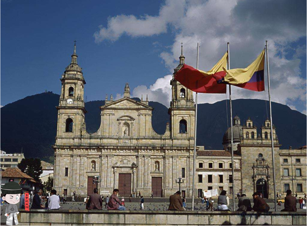 中国成哥伦比亚牛肉出口主要市场