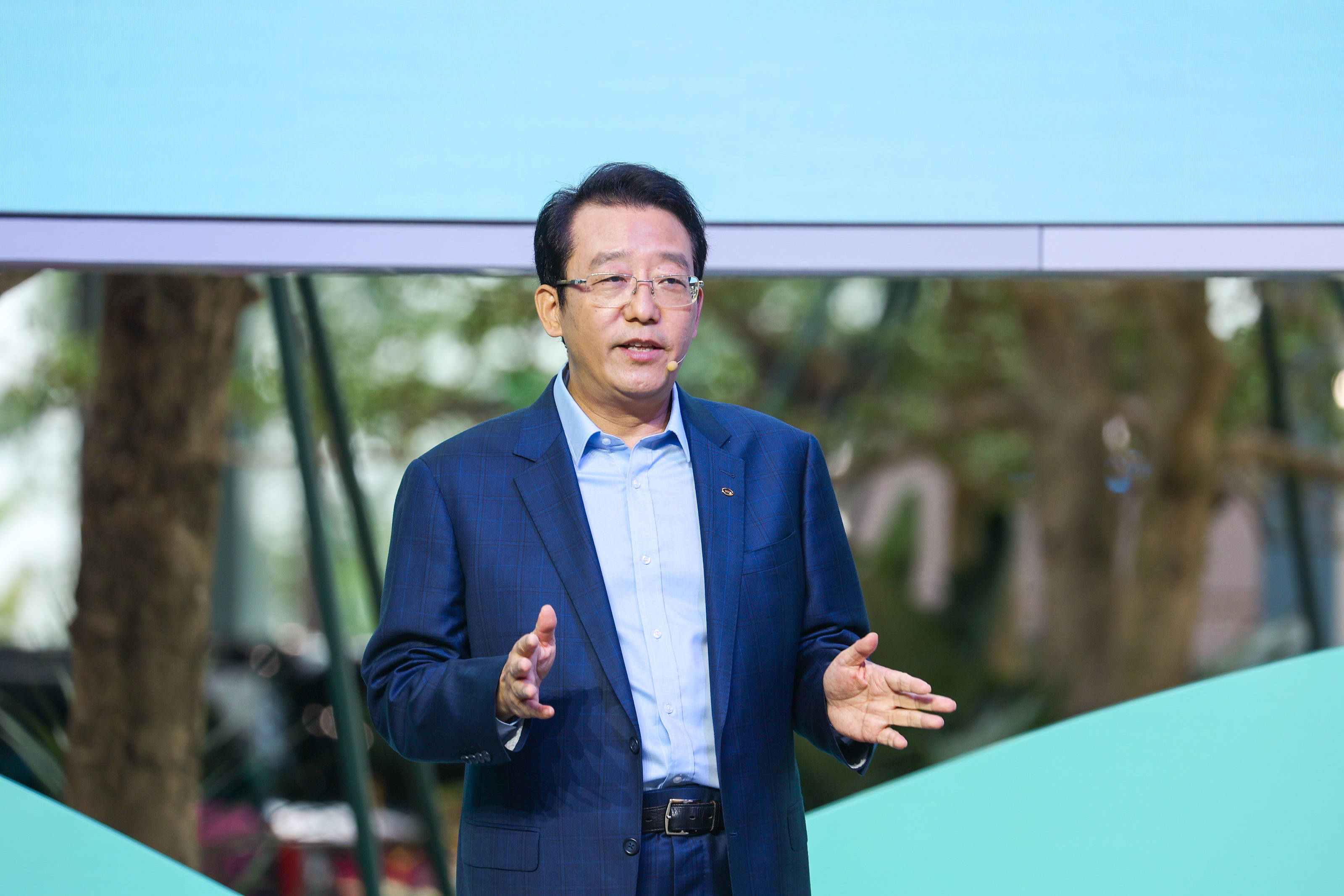 China SIF|安国俊:建资管机构责任投资能力评估体系 完善国内ESG生态体系建设