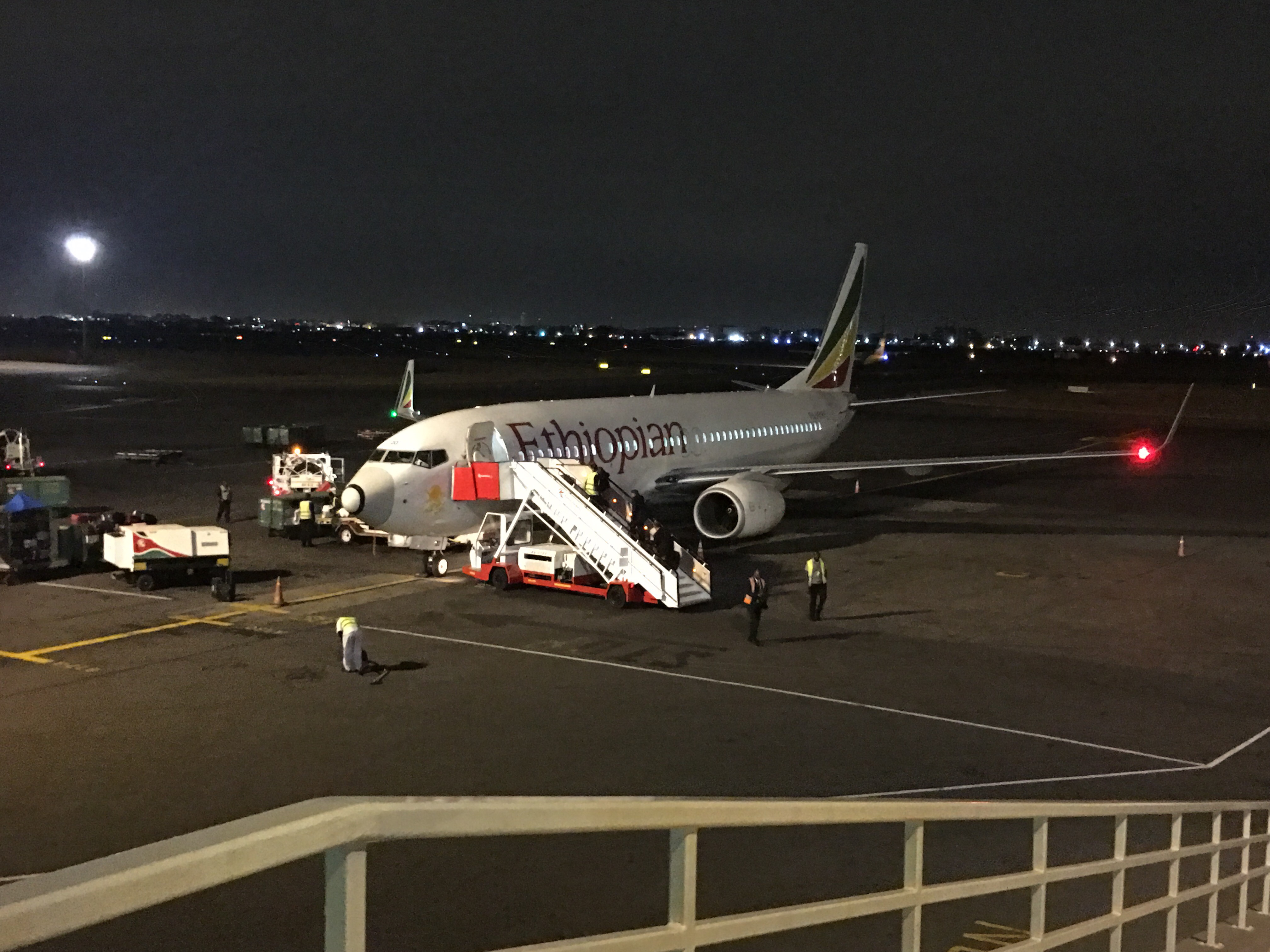 海关总署副署长王军率团访问肯尼亚、埃塞俄比亚对口部门及相关国际组织