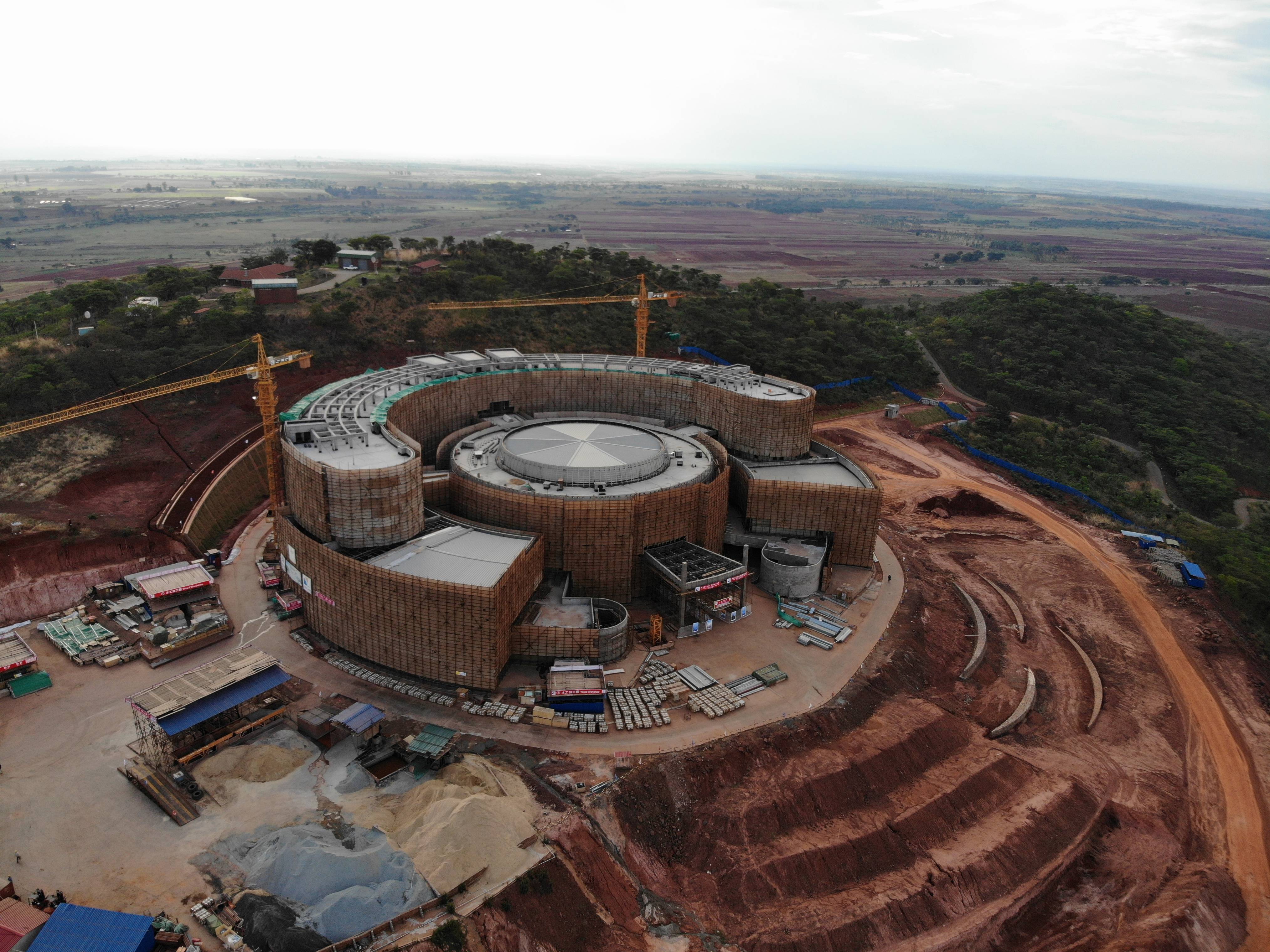 津巴布韦政府宣布取消水泥进口限制