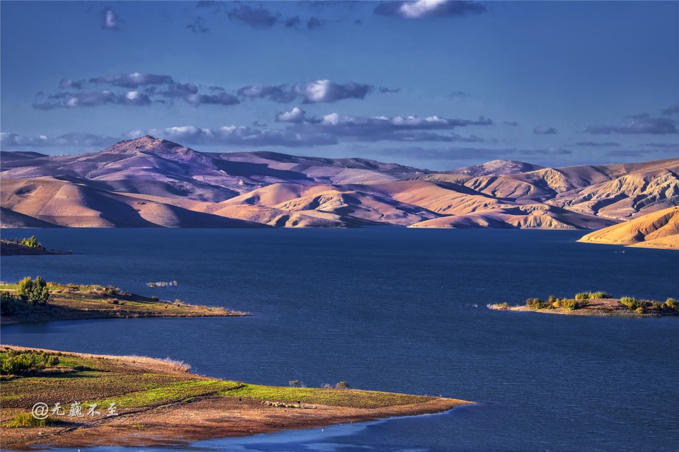 日本向摩洛哥提供优惠贷款支持水利项目