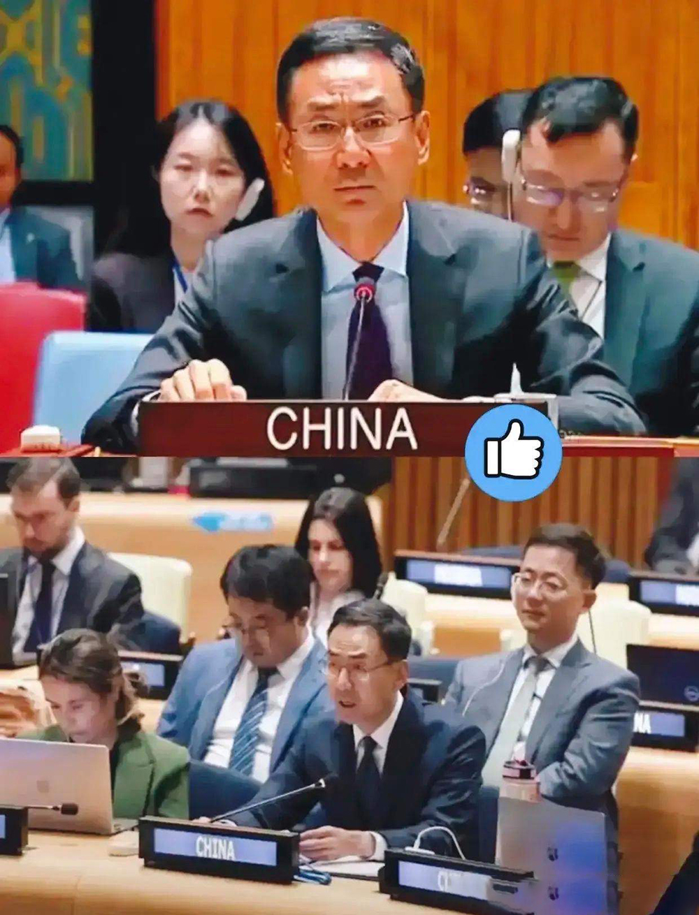 吕瑞浩公参会见非盟运行支持司司长里科