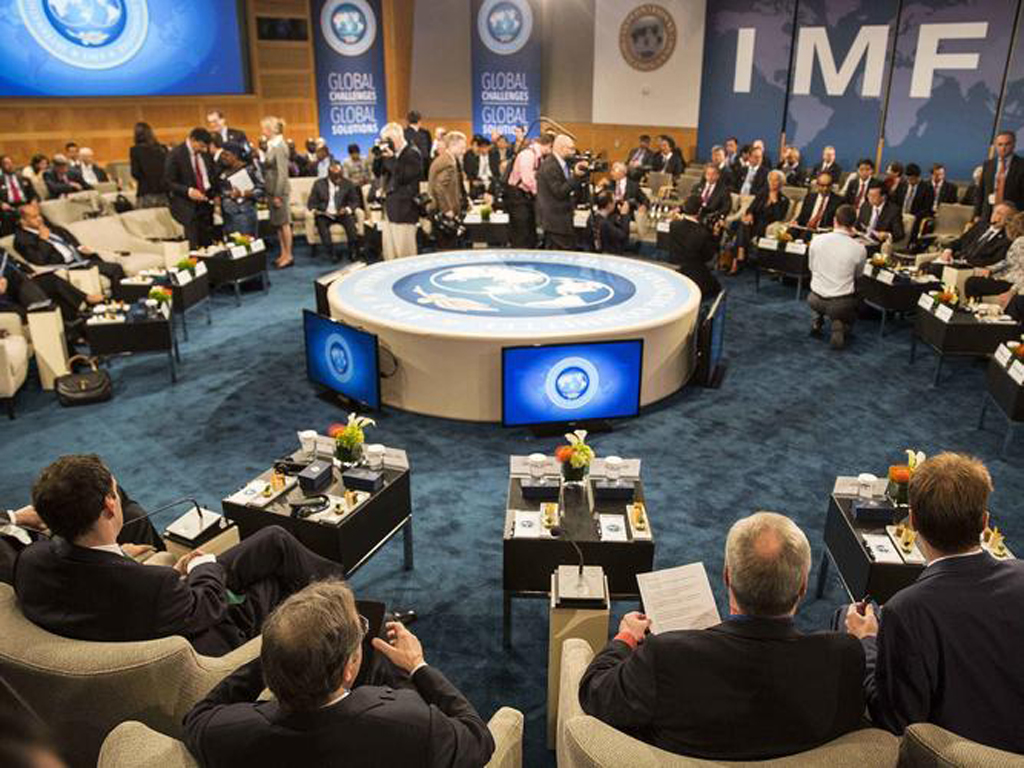 国际货币基金组织将斯洛文尼亚2025年GDP增长预期下调至0.8%