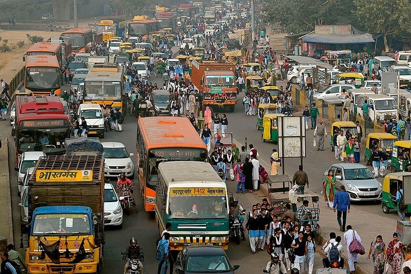印度10月份核心产业产出降到14个月以来的最低点