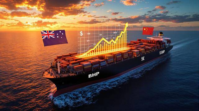 全球最大矿商BHP放弃600亿美元收购英美资源集团