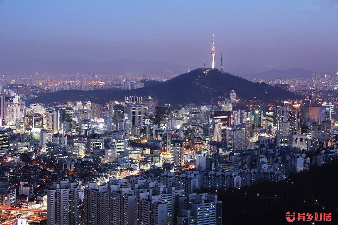 住房新政实施后 首尔全租价格一月内升2.8%