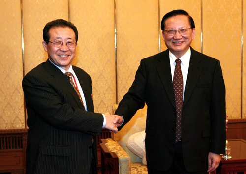 驻非盟使团团长蒋烽大使会见非盟委员会经贸委员贝洛贝