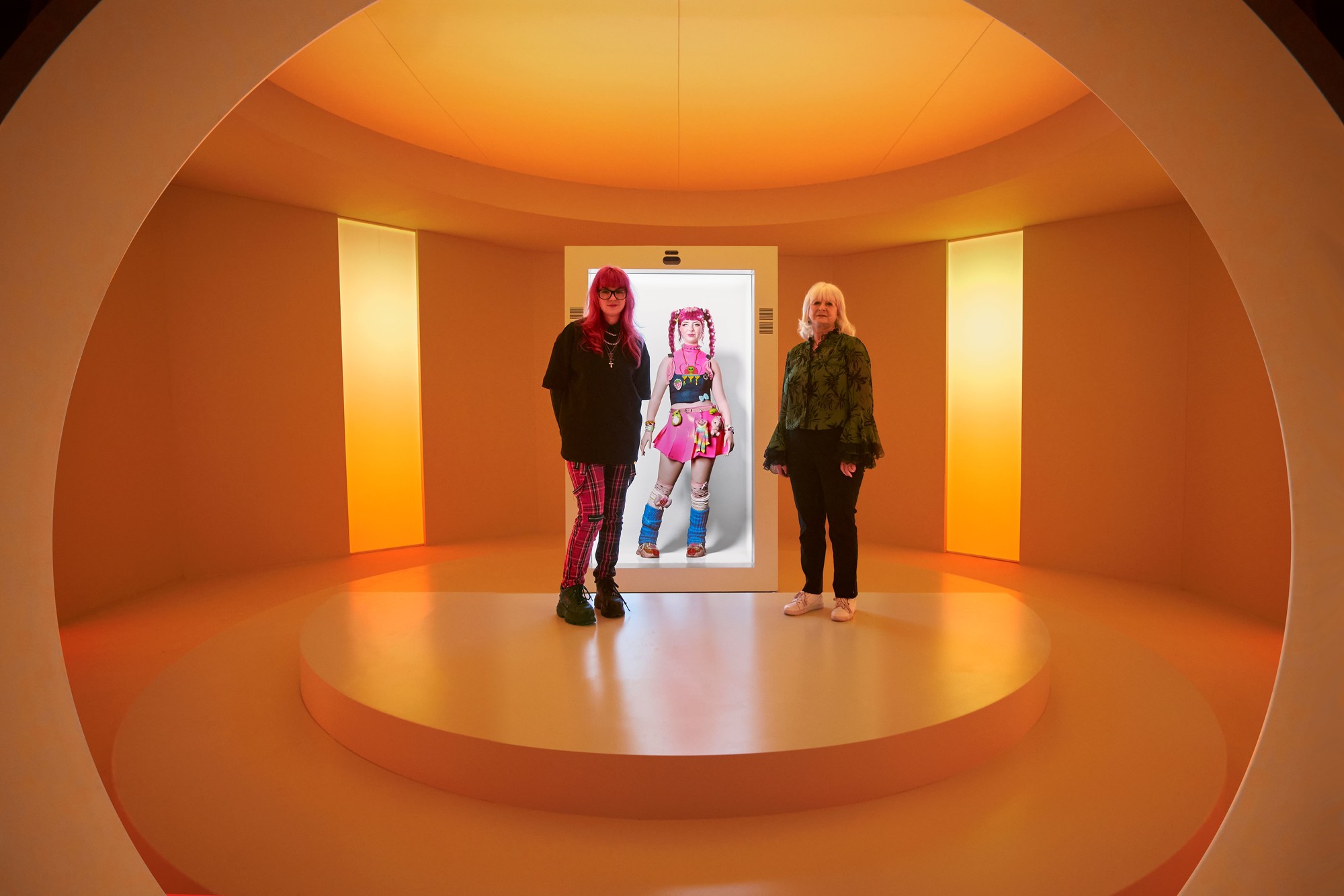 “AI向善”的现实场景正在显现