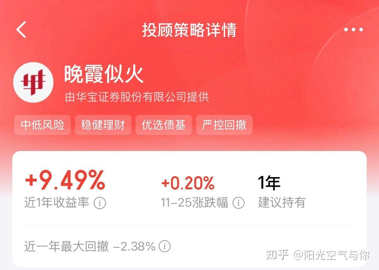 近日多只债基净值承压回撤