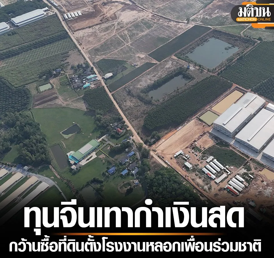 泰国严查外资违法经营！近800家外资企业进入审查名单