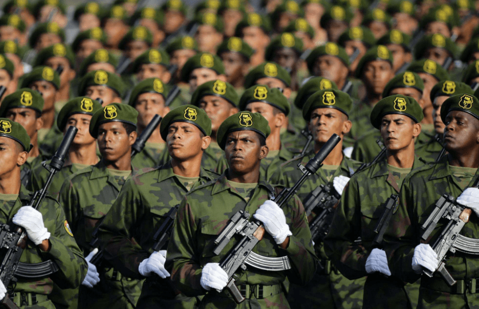 古巴与巴西签署环保合作备忘录