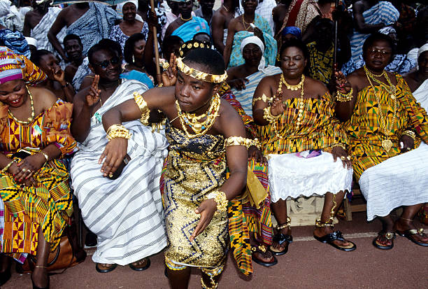 加纳成为首个领导金伯利进程的西非国家