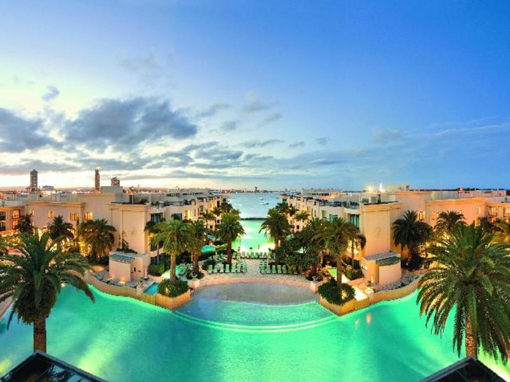 吉达海岸将开发价值20亿美元的度假村项目