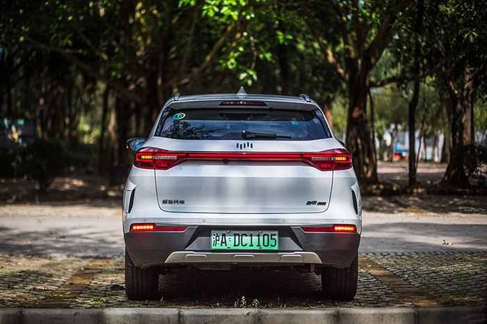 真假“北汽”之争