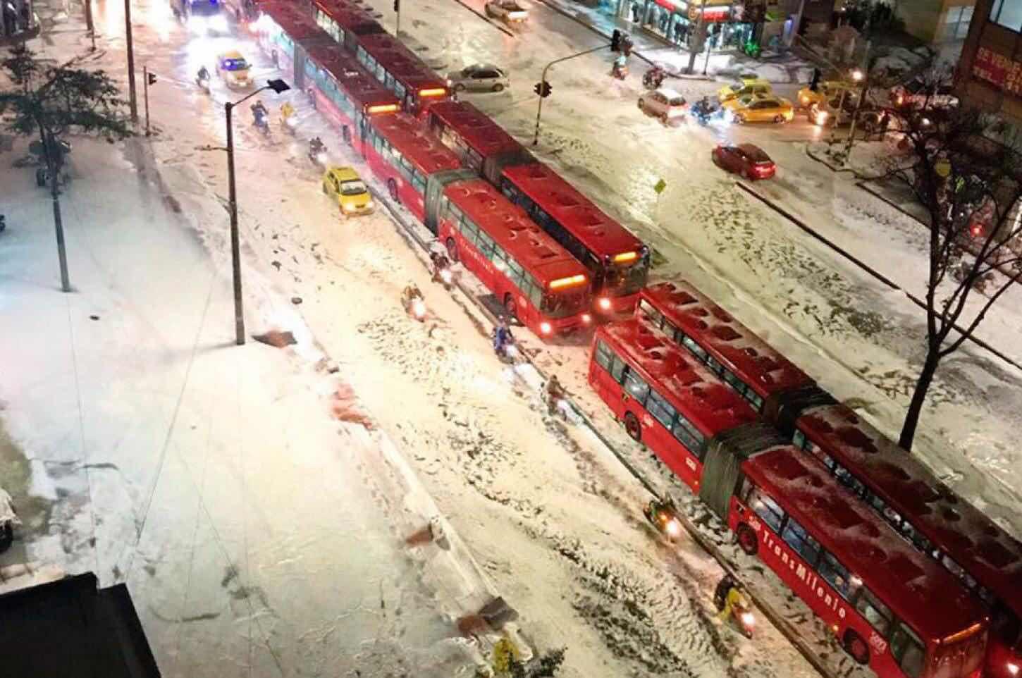 哥伦比亚波哥大地铁一号线完成9公里高架桥建设