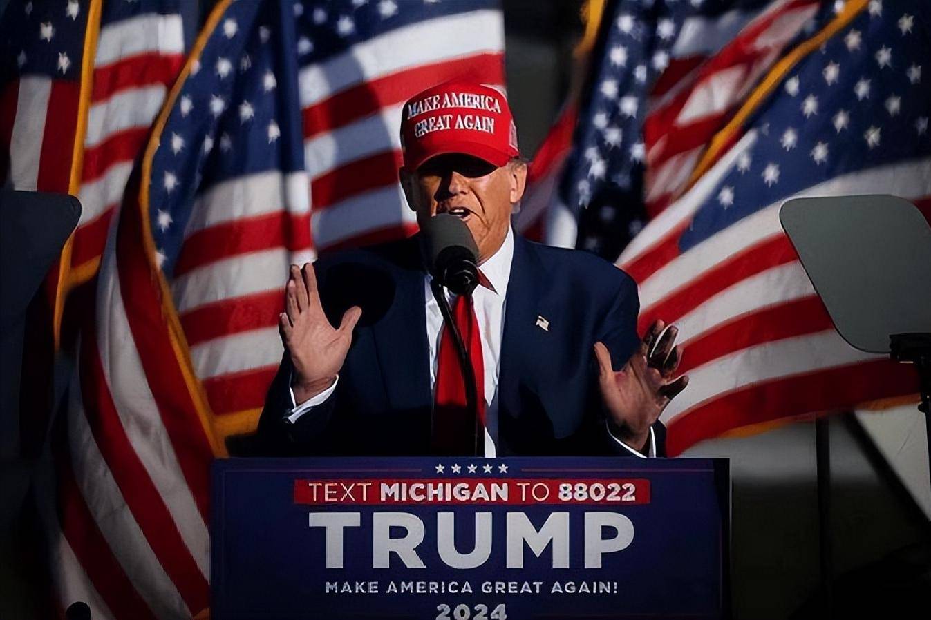 骗取巨额福利资金!特朗普怒批!