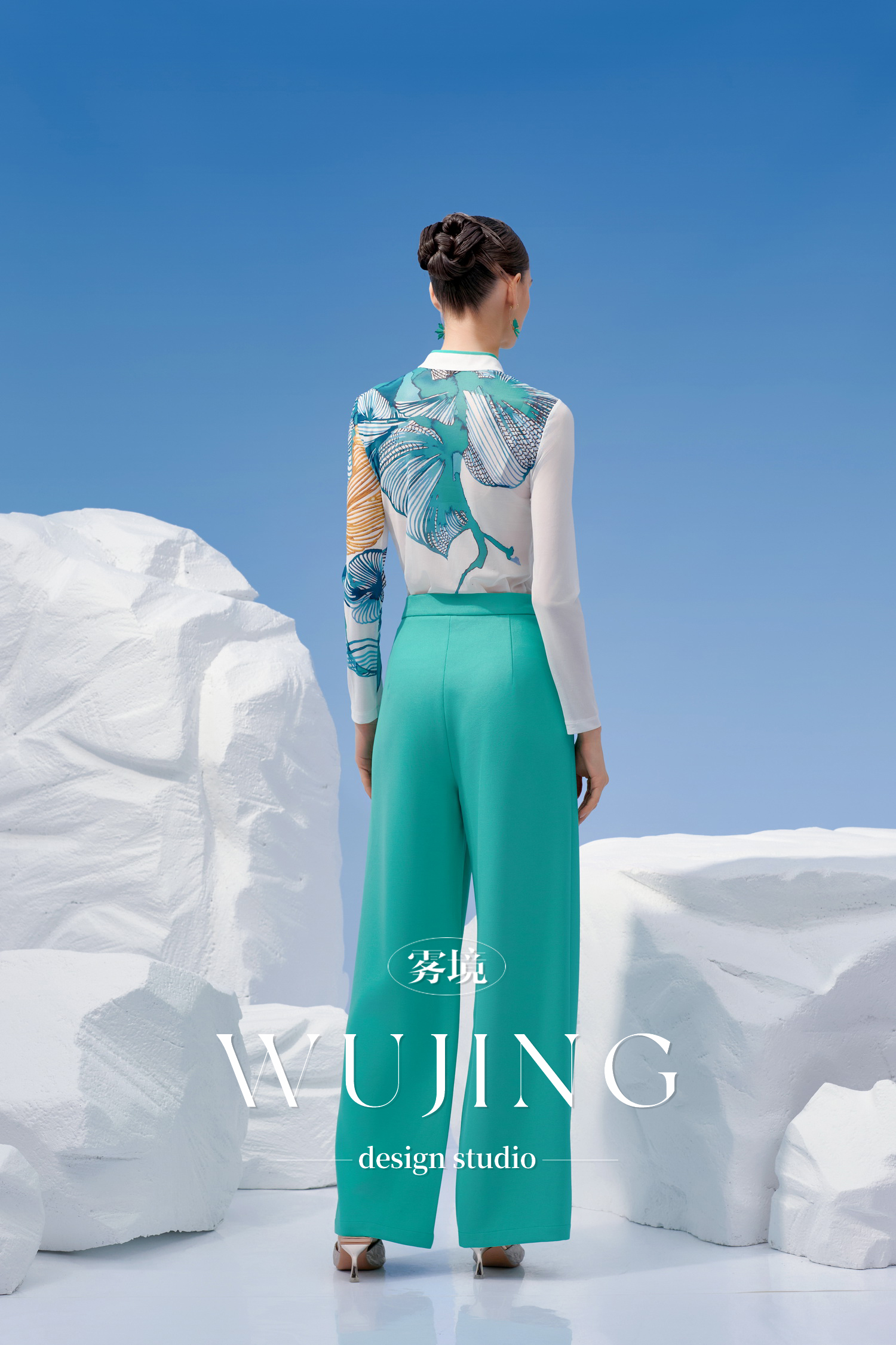 Pantone 发布 2026 年度流行色「云上舞白」