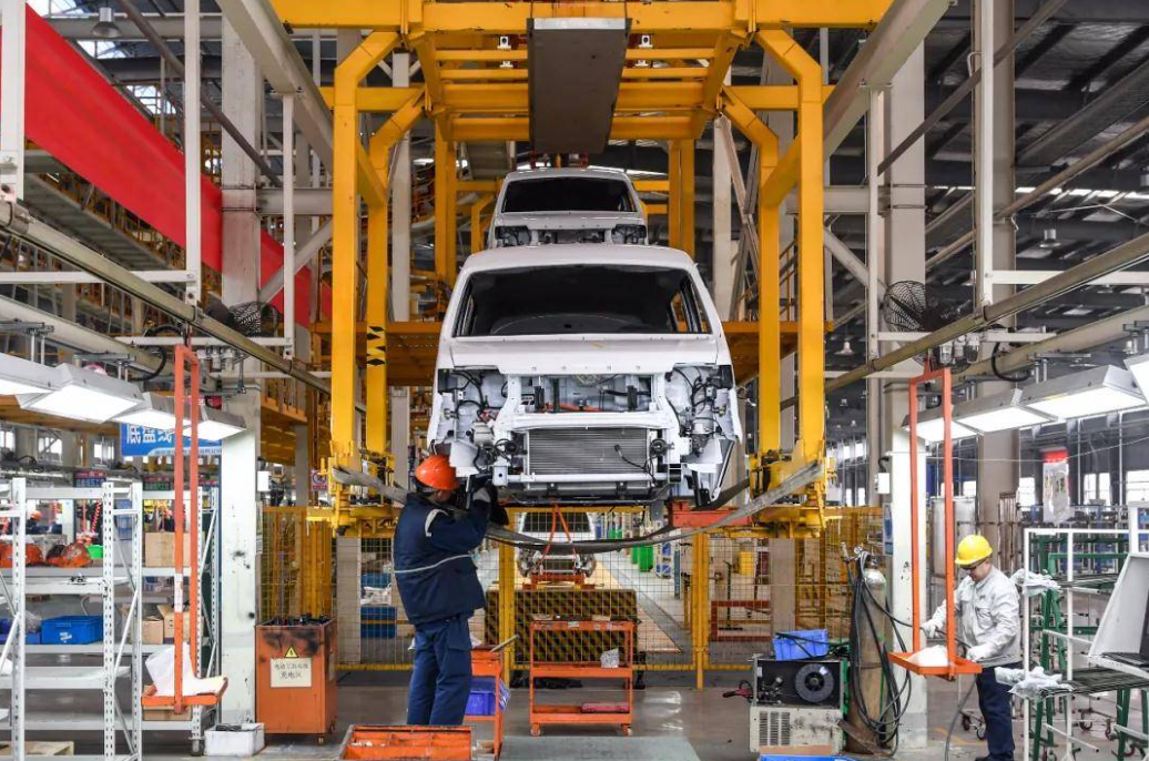 越南正“飞跃”进入电动汽车时代