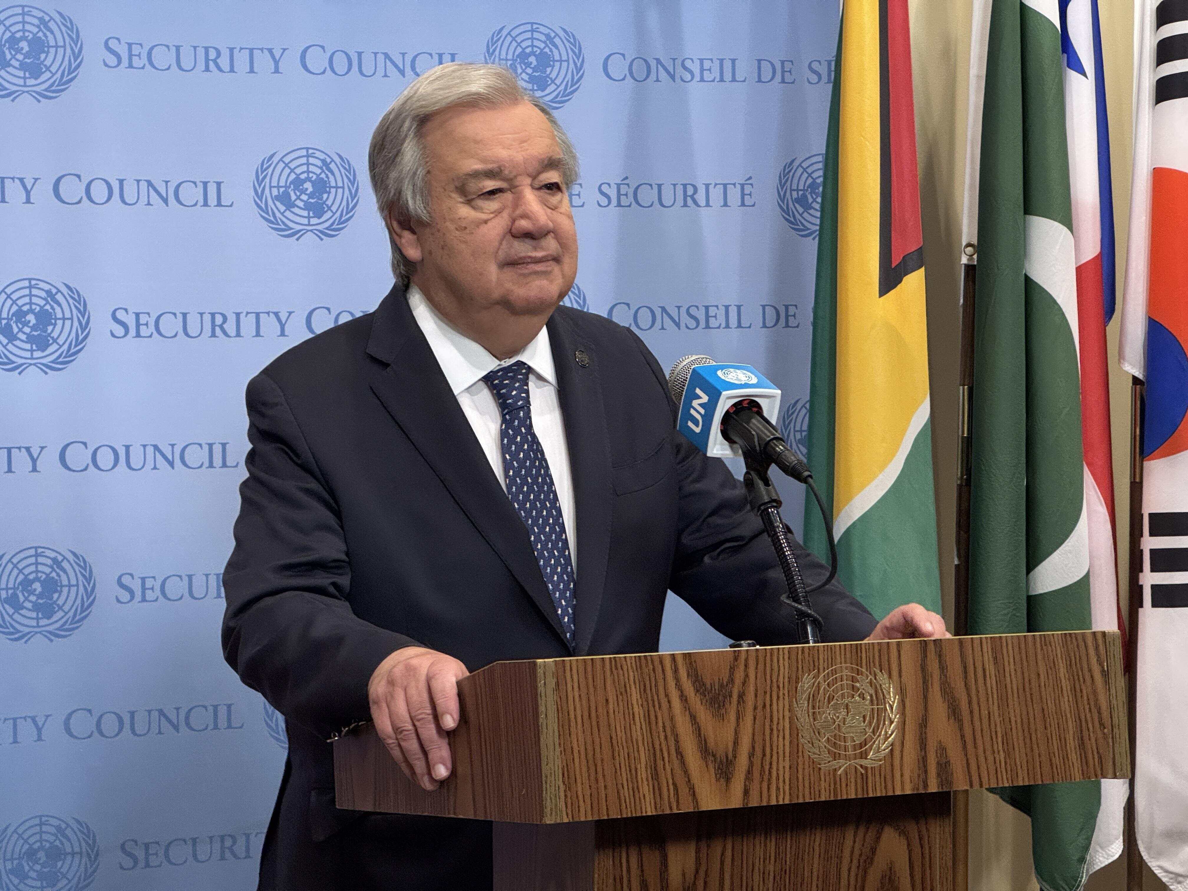 阿尔及利亚总统特本表示阿将迎来“历史性”时刻