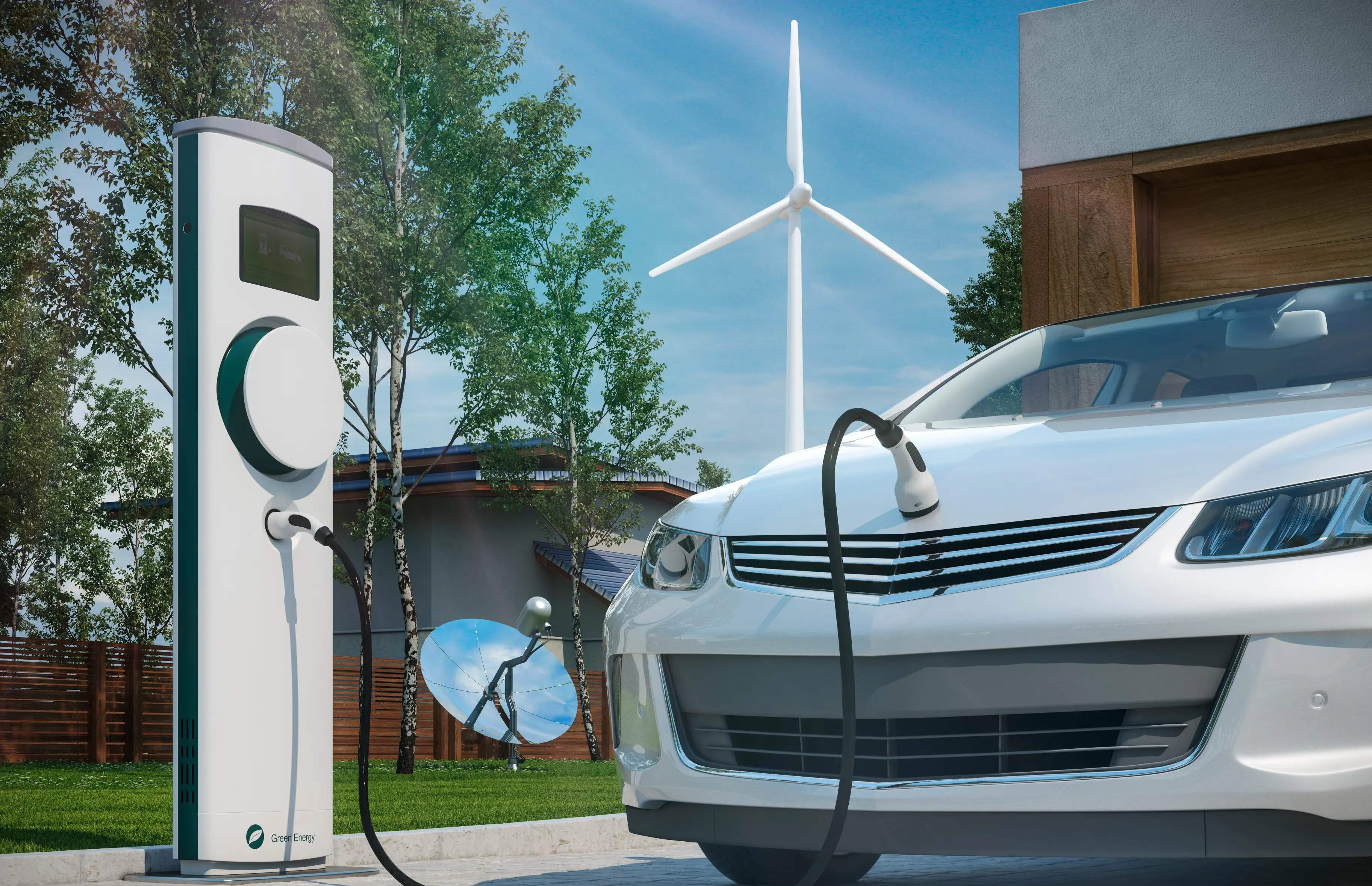 德国拟推新电动汽车补贴