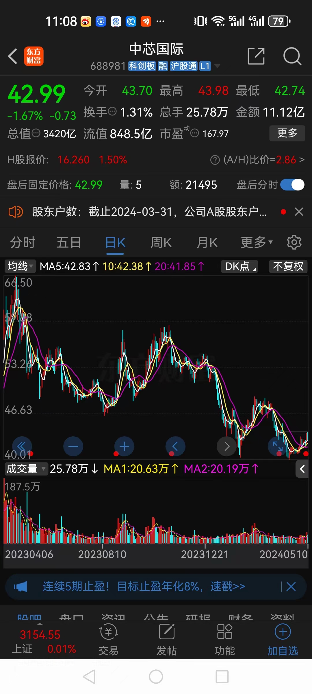 赛微电子等在杭州新设科技合伙企业 出资额2.2亿元