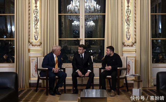 伟伟道来 知欧莫若美，特朗普为何强推俄乌和平