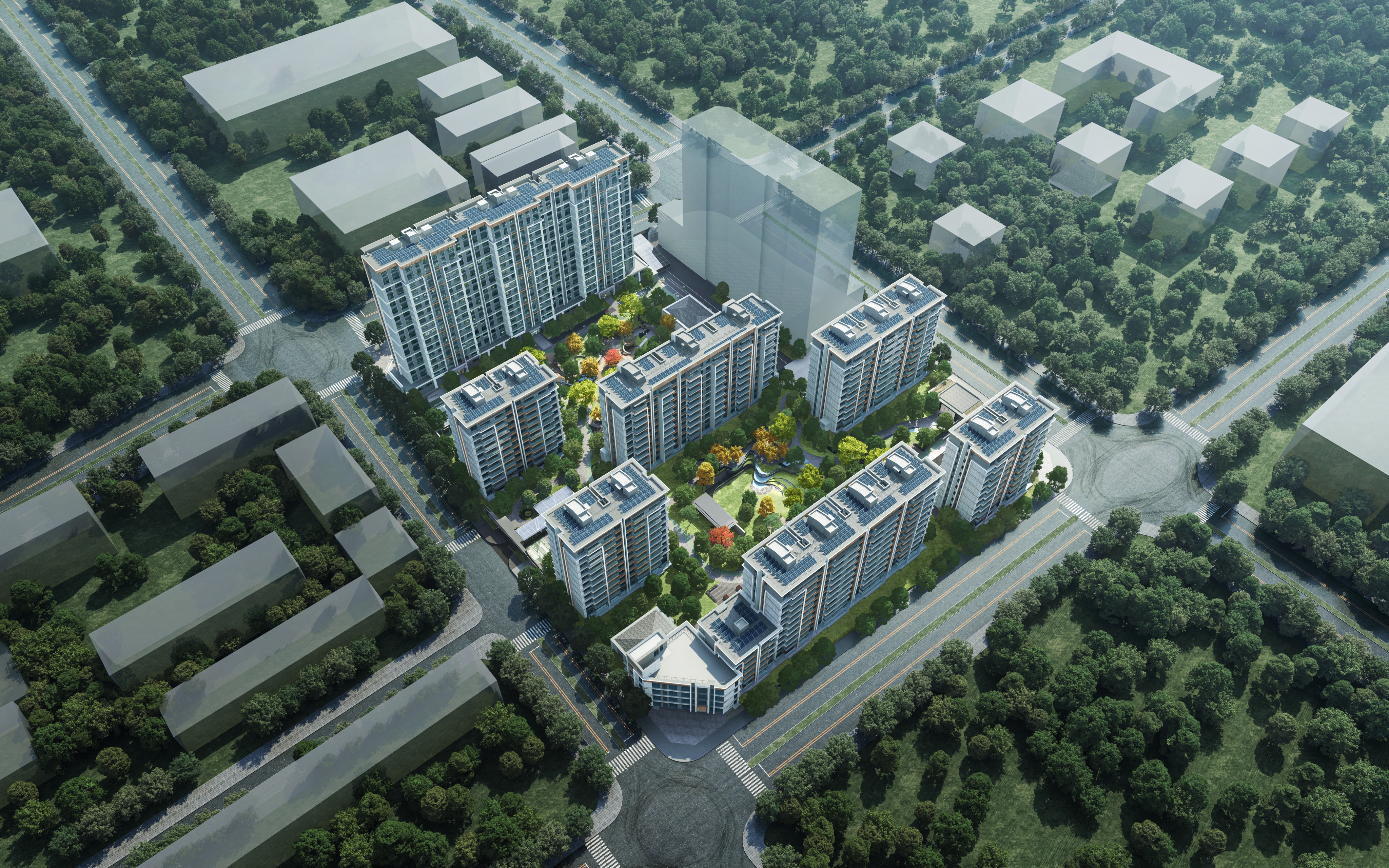 石家庄“十五五”规划建议：加快构建房地产发展新模式 完善商品房开发、融资、销售等基础制度