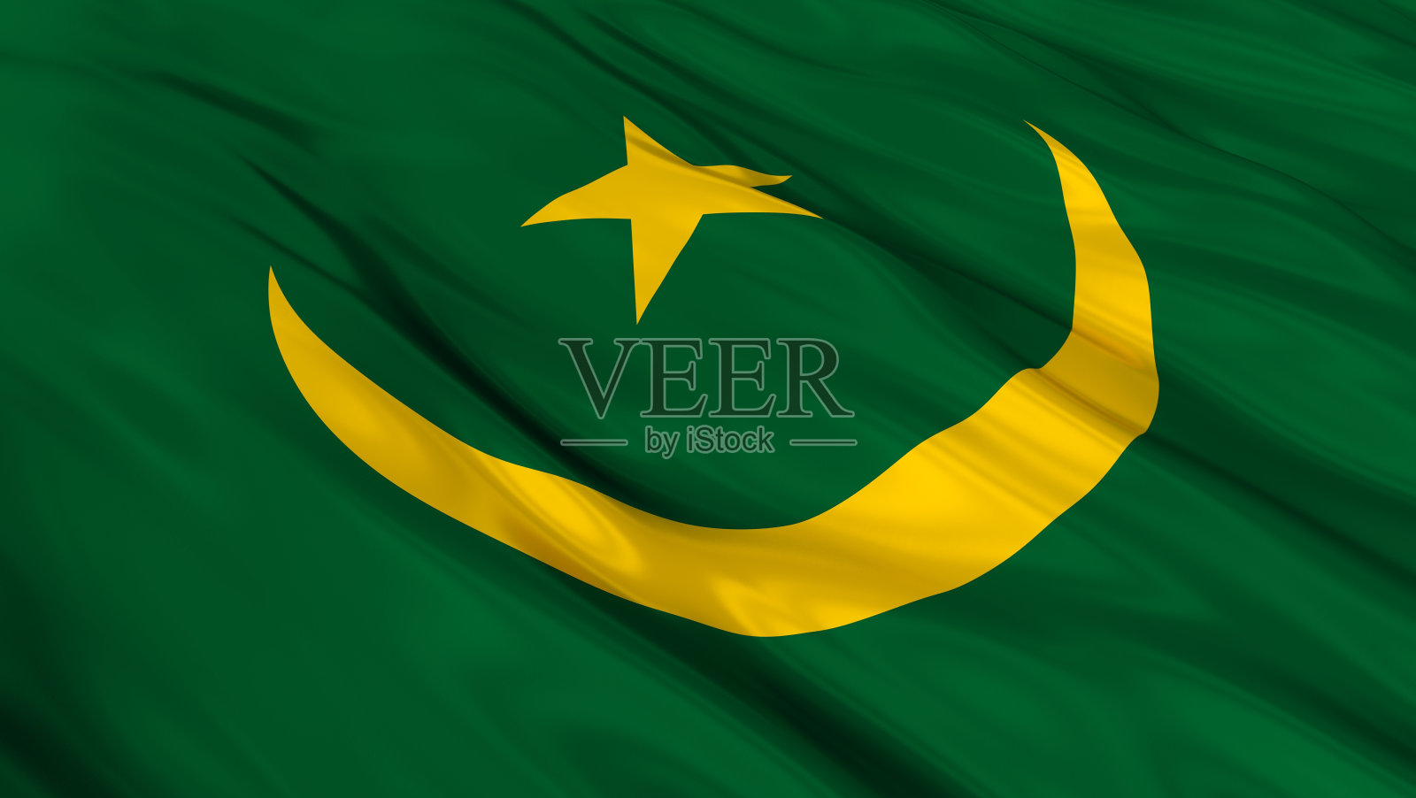 毛里塔尼亚总统加兹瓦尼为国家纪念碑及国家民航局新总部奠基