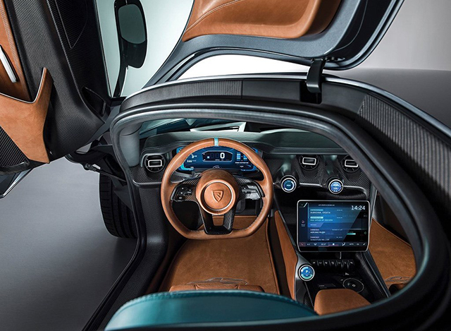 克罗地亚纯电动汽车市场占有率在欧盟内垫底