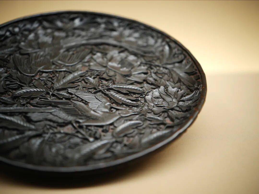 漆彩绚丽、纹饰芳菲：流传至日本的宋元明髹饰工艺