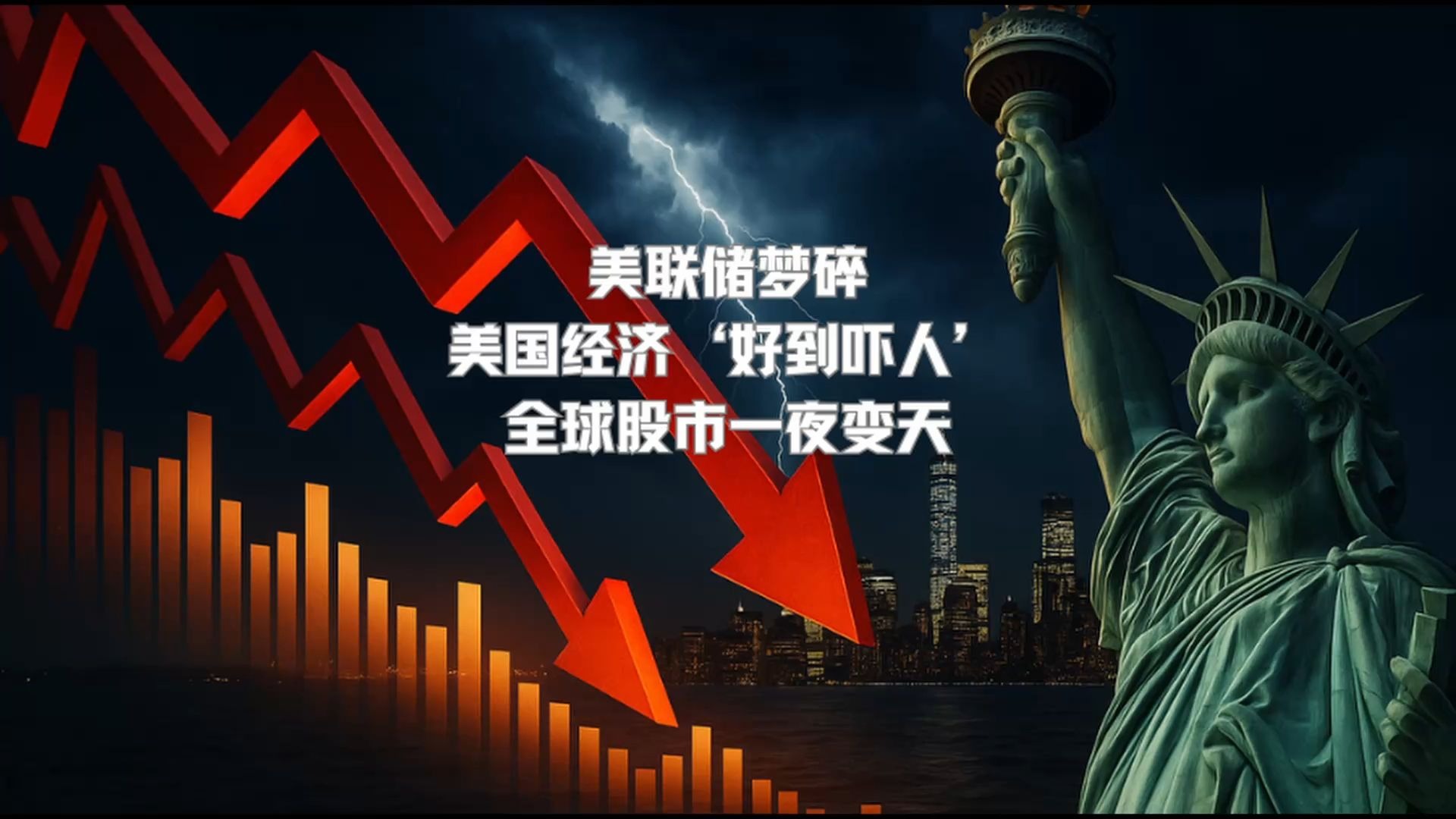 美联储经济预测“脱实”引质疑 美债与AI成未来市场最大变数