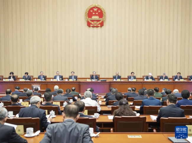 赵乐际对澳大利亚进行正式友好访问