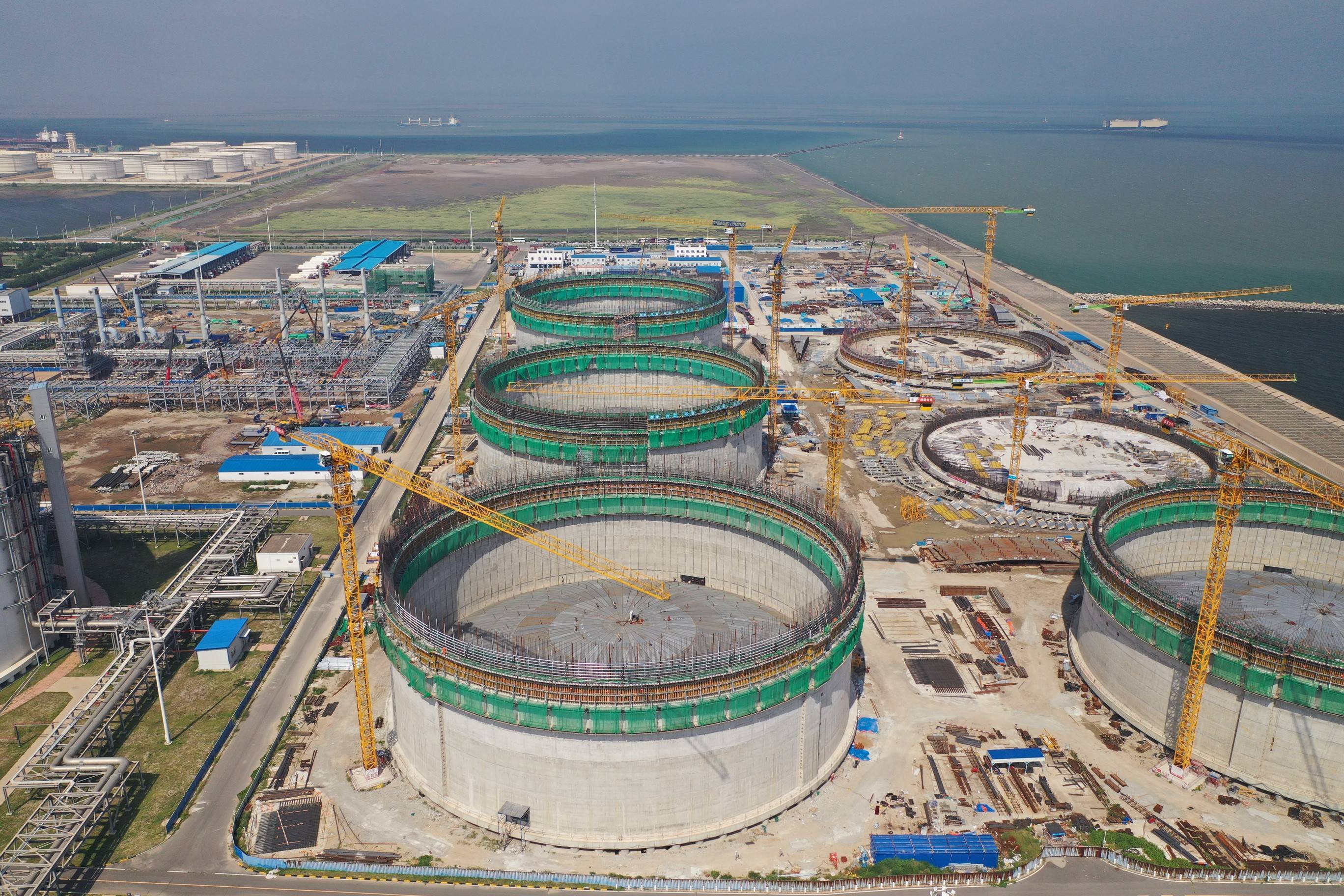 澳新银行称Papua LNG项目将拯救巴新经济