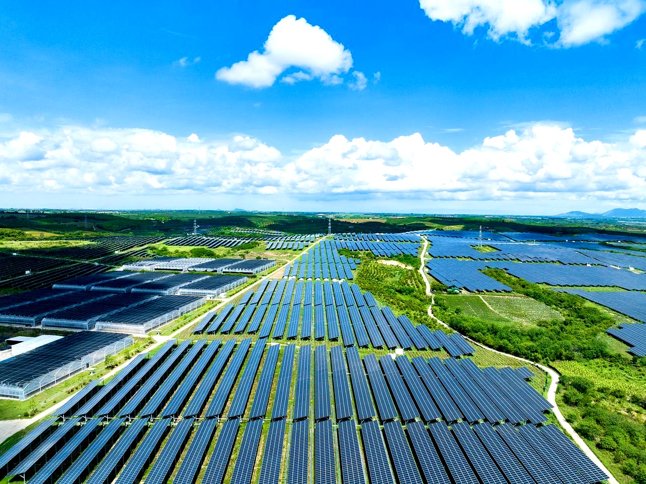 赞政府已建成347兆瓦发电项目