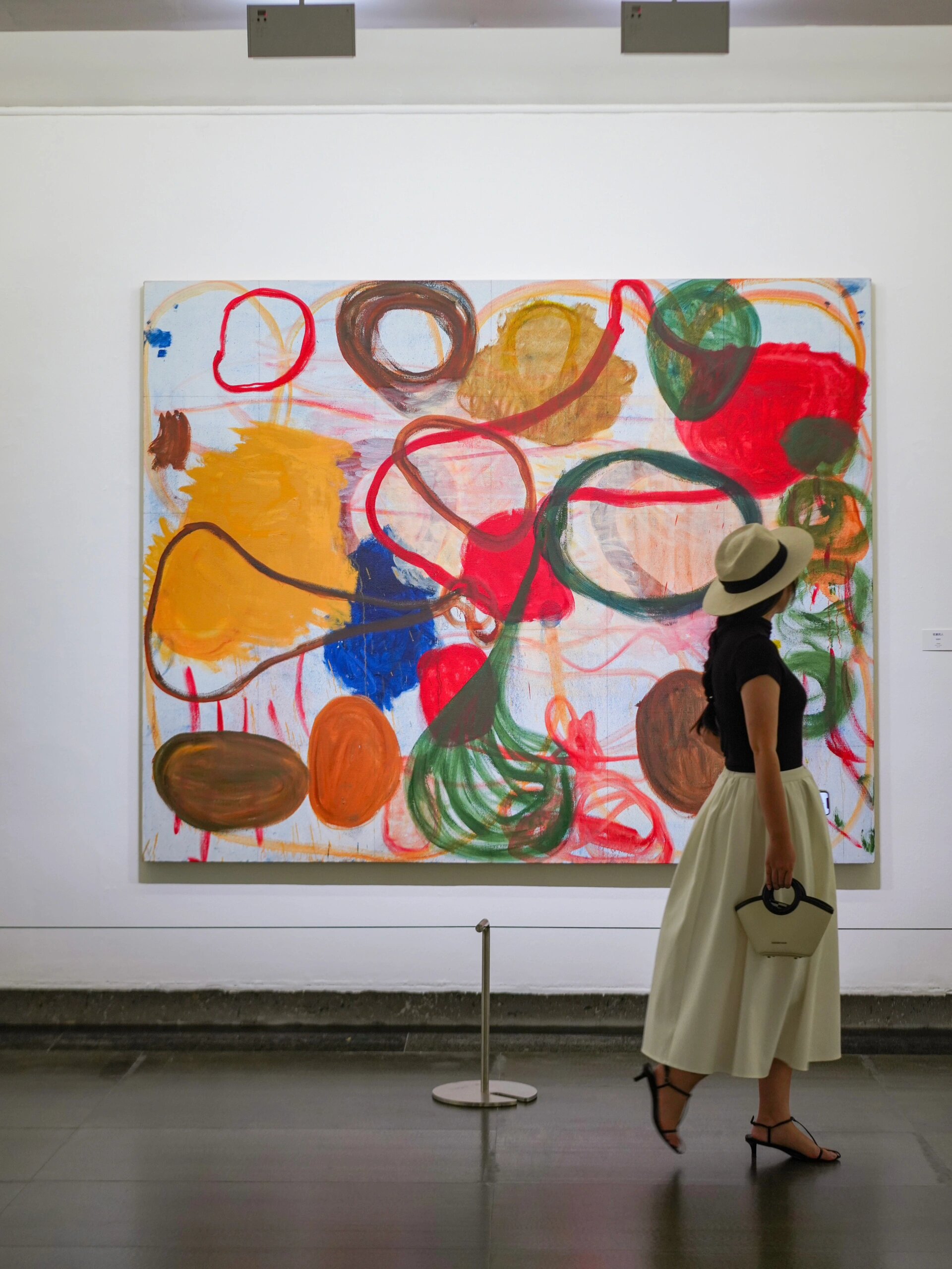 沪上看展：广东美术百年大展