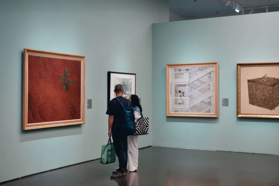 沪上看展：广东美术百年大展