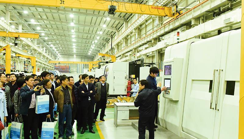 雪人集团：正在推进氢燃料电池及核心零部件在国内的规模化量产工作