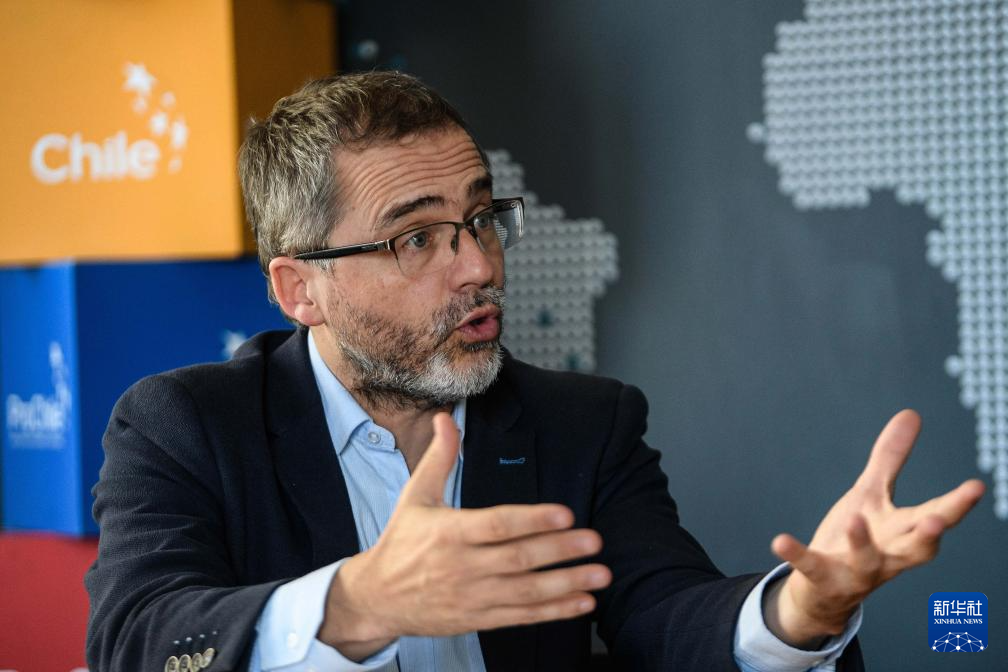 智利经济增速超预期