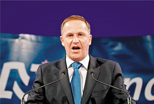 驻奥克兰总领馆经商处参访新西兰美谷集团有限公司