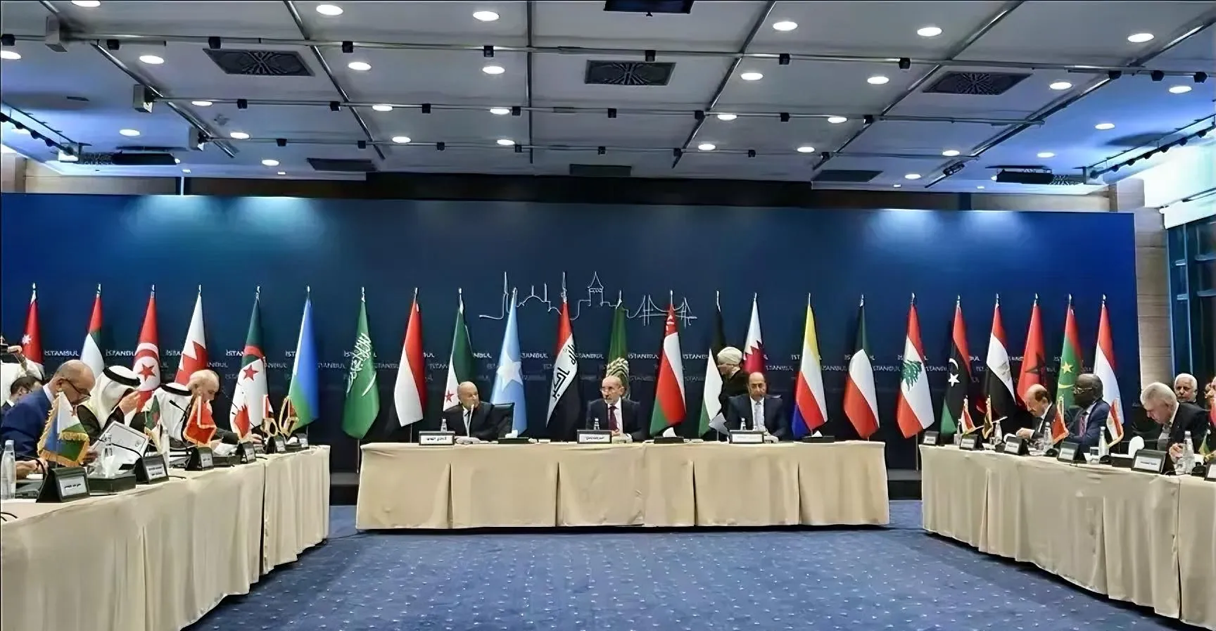 阿联酋-哈萨克斯坦联合委员会会议在哈召开