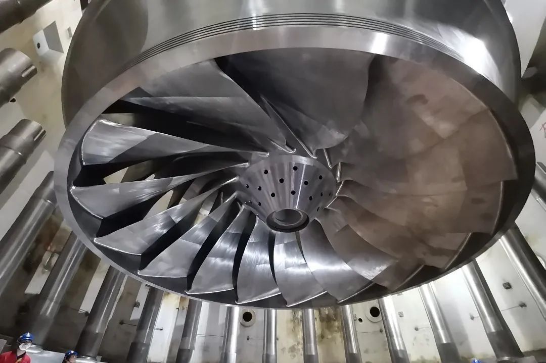 塔吉克斯坦凯拉库姆水电站六台机组投产