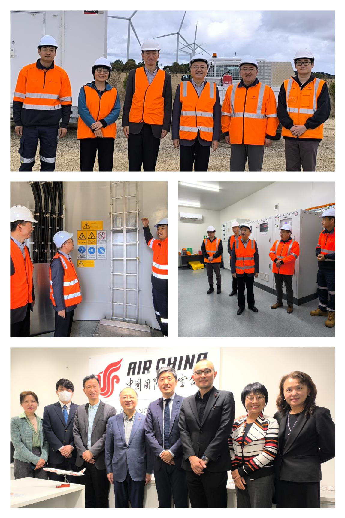 房新文总领事出席澳中农业协会活动