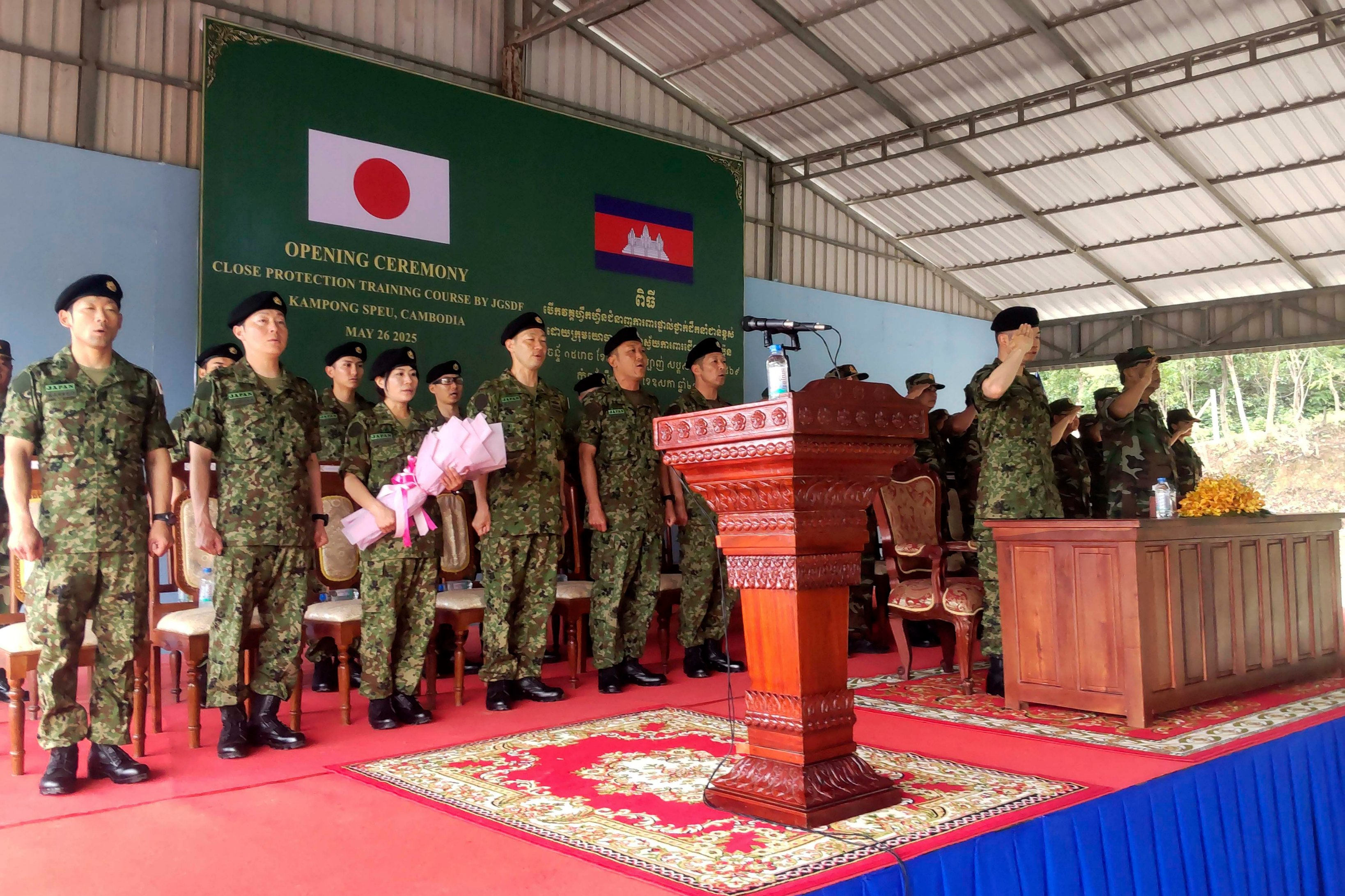 迪拜商会完成对马来西亚与柬埔寨的访问