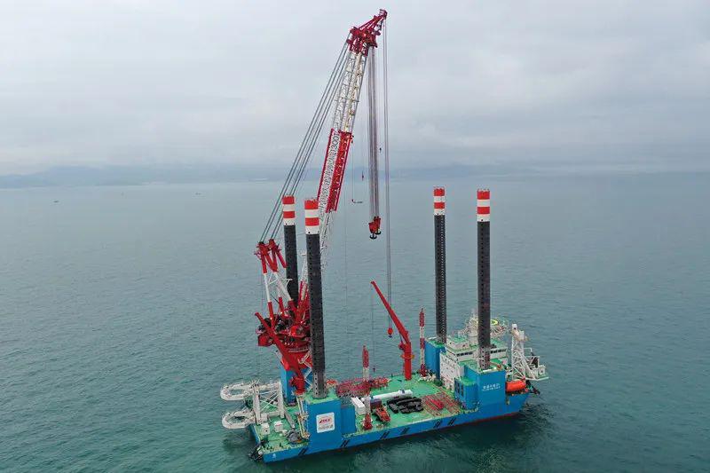 天顺风能拟募资19.5亿元投向风电海工等相关项目