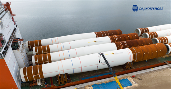 天顺风能拟募资19.5亿元投向风电海工等相关项目