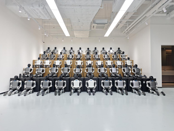 松延动力与慧辰股份达成合作 Bumi千台订单落地