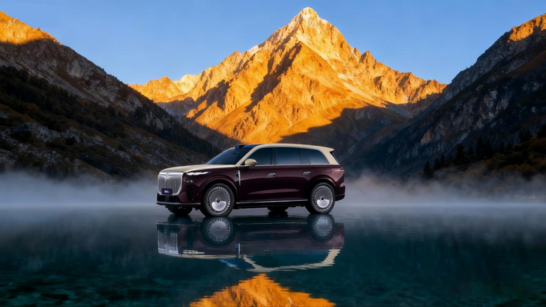 岚图汽车卢放:必须啃下豪华轿车市场这块“硬骨头”