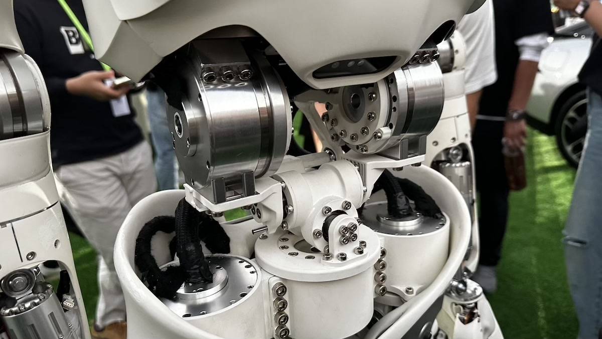 福达股份携手长坂科技与意优科技签署合作协议 共同打造人形机器人关节解决方案